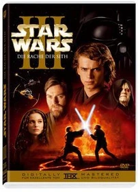 Star Wars - Episode 3: Die Rache der Sith (DVD)