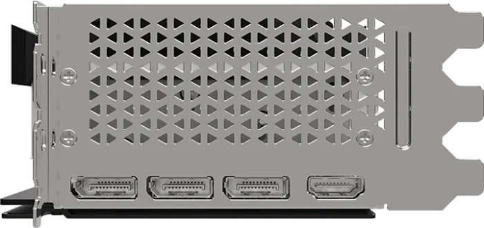 PNY GeForce RTX 4070 Ti SUPER Verto Overclocked Triple Fan, 16GB GDDR6X, HDMI, 3x DP