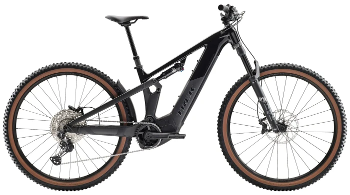 Trek Powerfly+ FS 6 Gen 4 gloss dark star/matte dark web Modell 2025