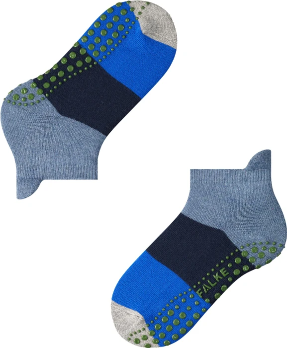 Falke Colour Block Socken denim (Junior)