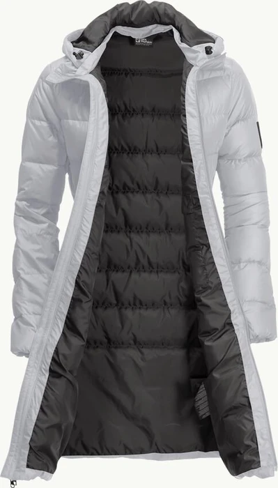 Jack Wolfskin Lenauplatz Funktionsjacke moonwalk (Damen)