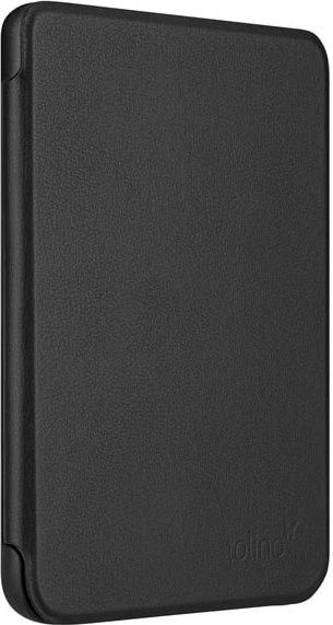 tolino shine Slim Cover, PU, schwarz