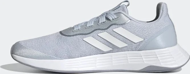 adidas QT Racer Sport halo blue/cloud white/halo silver (Damen)