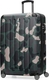 Hauptstadtkoffer Spree Spinner 75cm camouflage
