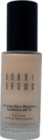 Bobbi Brown Skin Long-Wear Weightless Foundation C-004 alabaster LSF15, 30ml