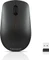 Lenovo 400 Wireless Mouse schwarz, USB Vorschaubild