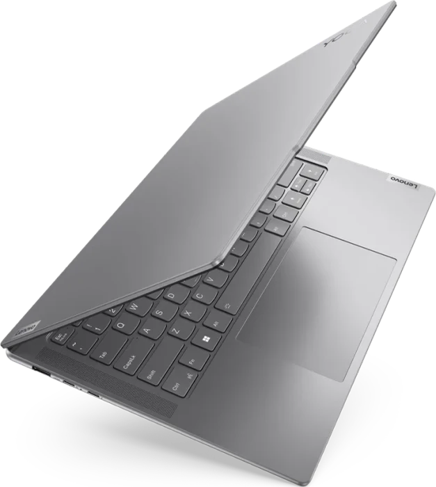 Lenovo Yoga 7 Pro 14IMH9, Luna Grey, Core Ultra 7 155H, 32GB RAM, 1TB SSD, DE