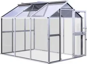 KGT Galant III Gewächshaus ESG/HKP pressblank