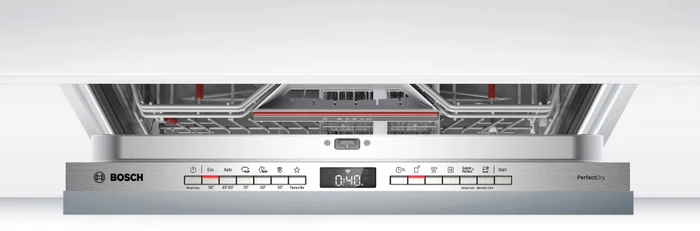 Bosch Serie 6 SBV6YAX01E Großraum-Geschirrspüler