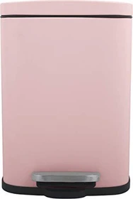 Spirella Akira Steel 5l rosa