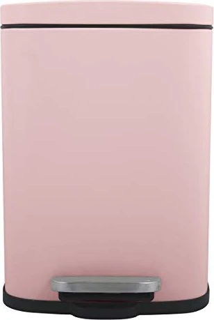 Spirella Akira Steel 5l rosa