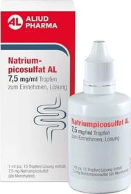 Aliud Natriumpicosulfat AL 7.5mg/ml Tropfen, 15ml
