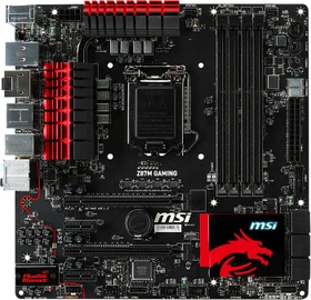 MSI Z87M Gaming (Intel 1150)