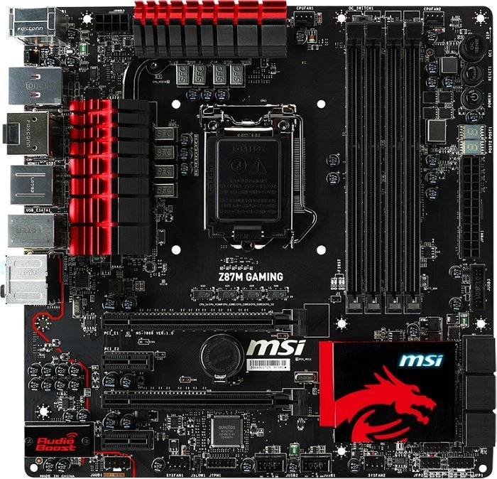 MSI Z87