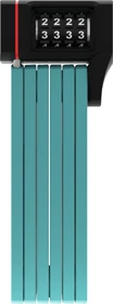 ABUS uGrip Bordo 5700/80 Combo Faltschloss, Zahlenkombination core green