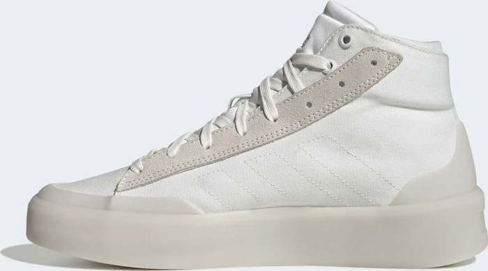 adidas ZNSORED Hi crystal white/cloud white