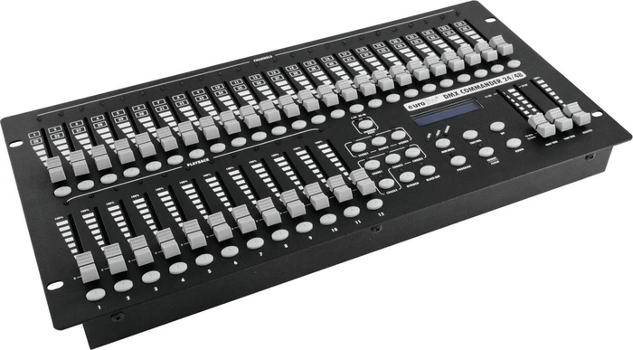 Eurolite DMX Commander 24/48 Controller (70064550) – Bild 3 von 4