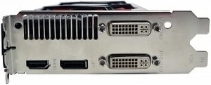Gainward GeForce GTX 480, 1.5GB GDDR5, 2x DVI, HDMI, DP