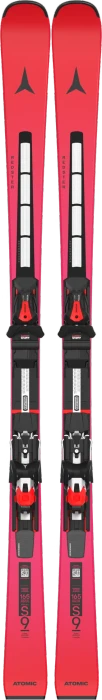 Atomic Redster S9 Revoshock S + I 12 GW (inkl. Bindung) (Modell 2026/2027)
