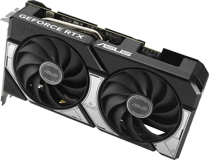 ASUS Dual GeForce RTX 5060 Ti, DUAL-RTX5060TI-8G, 8GB GDDR7, HDMI, 3x DP