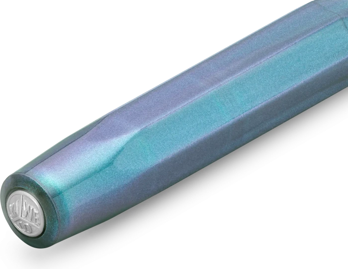 Kaweco Lunar Sport Gelroller shadow blue