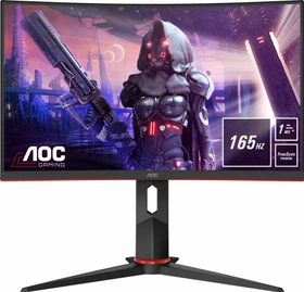 AOC C24G2U/BK, 23.6"