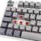 Ducky One 3 TKL, Mist Grey, PBT, LEDs RGB, MX RGB RED, USB, DE Vorschaubild
