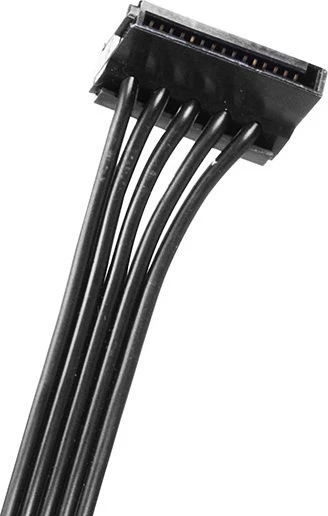 SilverStone SFX Series SX650-G (Rev. 1.1) 650W, SFX