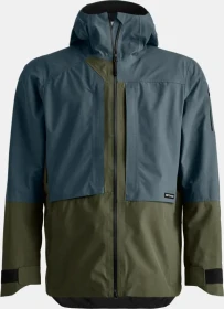 Ortovox Ravine Plus 3L Skijacke dark arctic grey (Herren)
