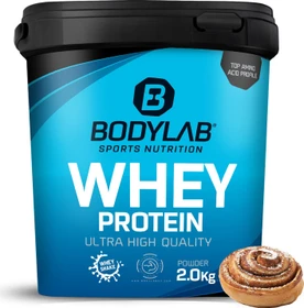 BodyLab24 Whey Protein Zimtschnecke 2kg