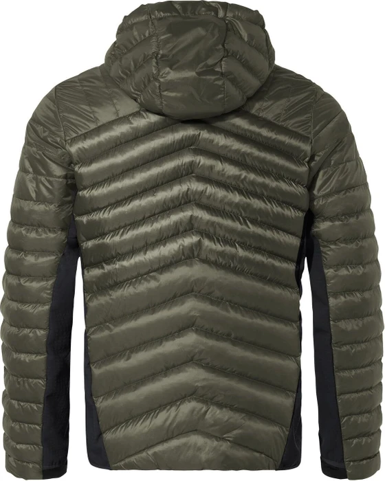 Vaude Sesvenna Pro II Funktionsjacke khaki (Herren)