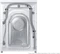 Samsung WW70T554ATT Frontlader Vorschaubild