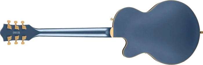 Gretsch G5655TG Electromatic CB Cerulean Smoke