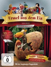 Augsburger Puppenkiste - Urmel aus dem Eis (Special Editions) (Blu-ray)