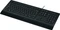 Logitech Corded Keyboard for Business K280e, schwarz, USB, DE Vorschaubild