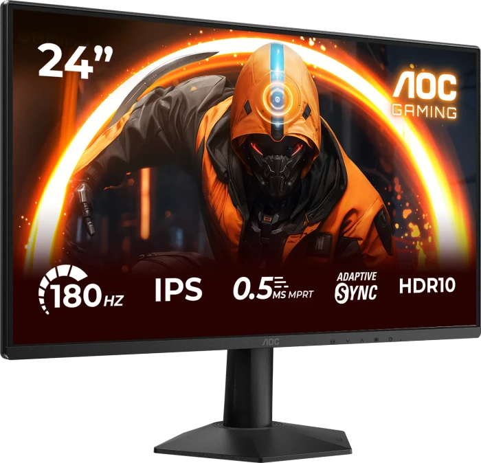 AOC 24G50F, 23.8"
