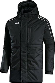 Jako Coach Active Jacke schwarz (Herren)