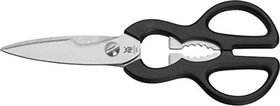 WMF Haushaltsschere, Rechtshänder, 210mm, schwarz