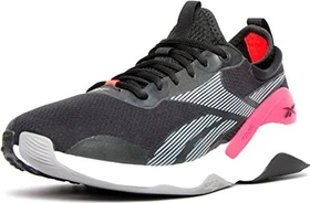 Reebok Hiit Training 2 core black/pure grey 5/neon cherry (Herren)