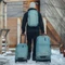 Thule Chasm 26L Laptop-Rucksack, pond gray Vorschaubild