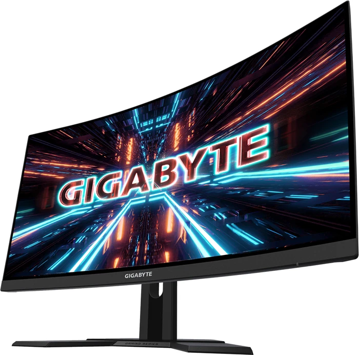 GIGABYTE G27QC, 27"