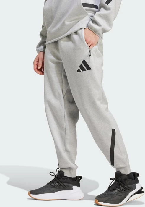 adidas New adidas Z.N.E. Trainingshose lang medium grey heather (Herren)