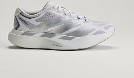 adidas Adizero EVO SL EXO glory grey/silver metallic/dash grey (Damen)