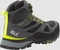 Jack Wolfskin Force Striker Mid dark grey/lime (Herren) Vorschaubild