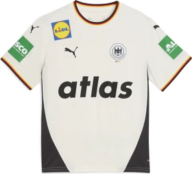 Puma DHB 2026 Heimtrikot kurzarm (Junior)