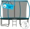 Hudora Up 300 mit Sicherheitsnetz 300cm Trampolin Vorschaubild