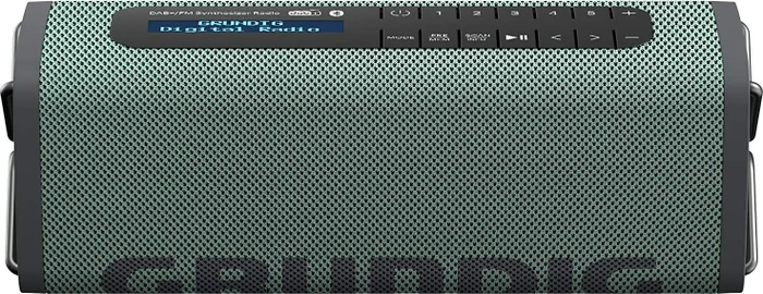 Grundig Band grün