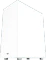 DarkFlash DK100 White, Glasfenster Vorschaubild