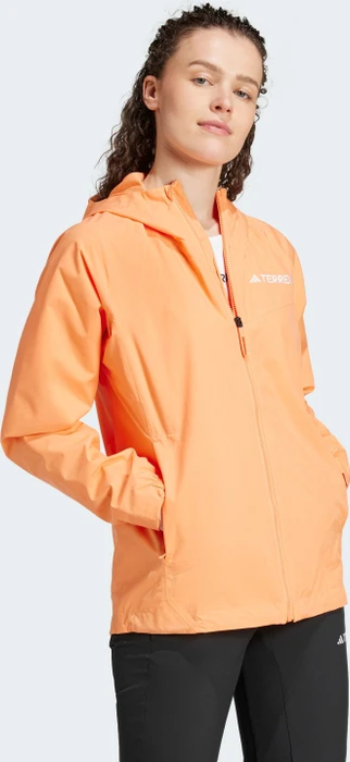 adidas Terrex Multi 2L Rain.RDY Funktionsjacke amber tint (Damen)