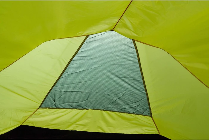 Hilleberg Anjan 2 GT Tunnelzelt grün